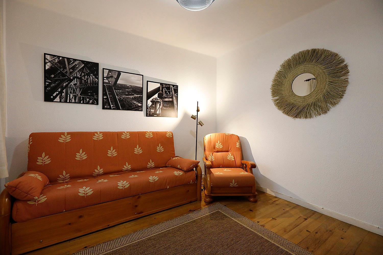 Oleta 9 Acogedor Apartamento En Сан-Себастьян Екстер'єр фото
