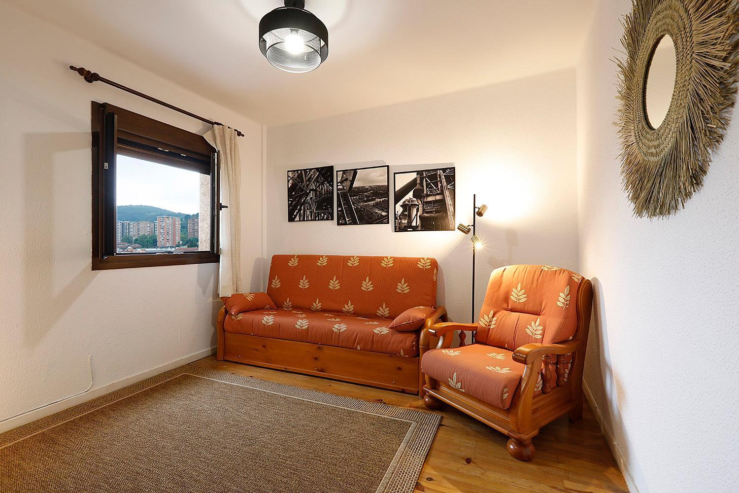 Oleta 9 Acogedor Apartamento En Сан-Себастьян Екстер'єр фото