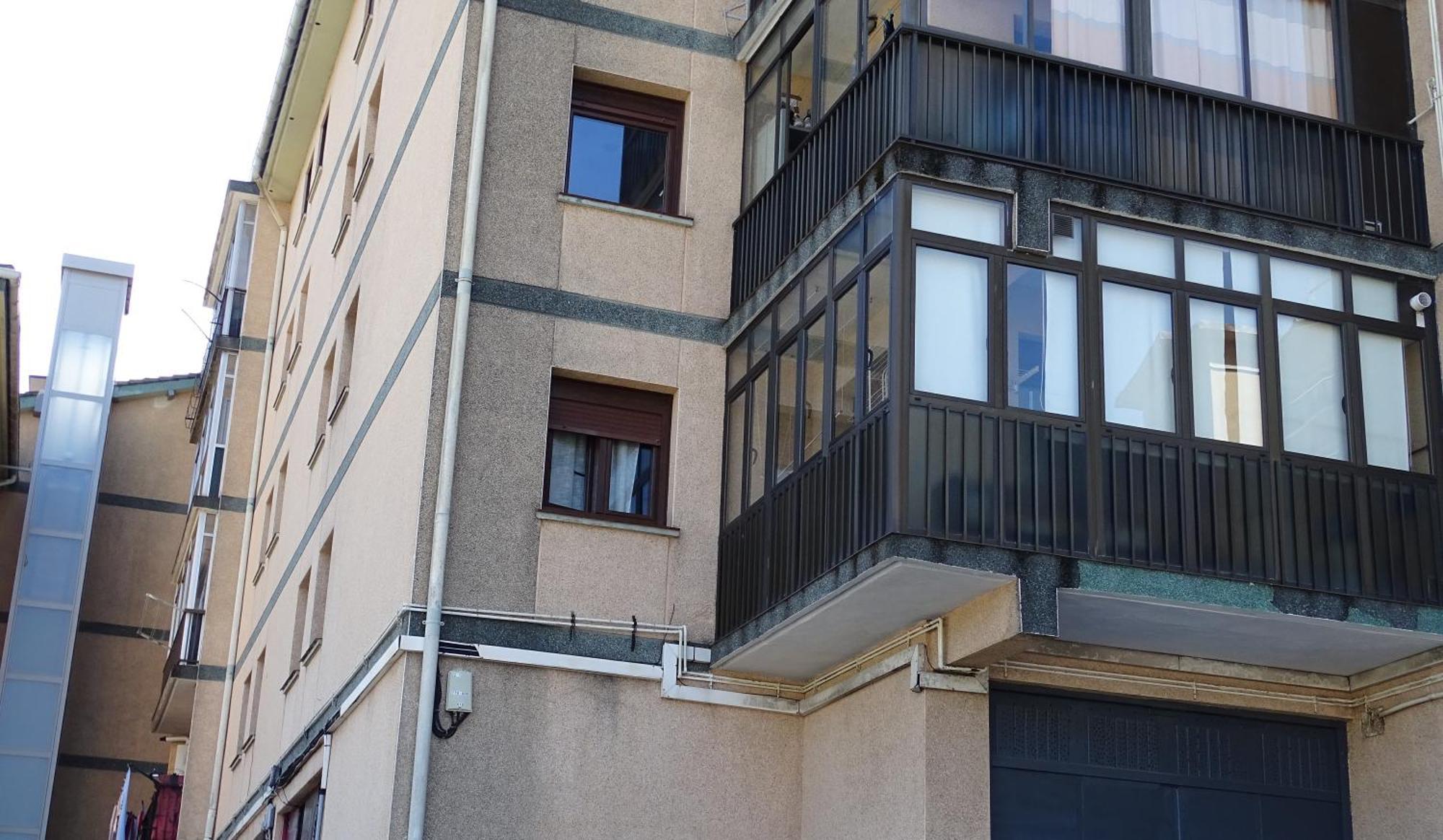 Oleta 9 Acogedor Apartamento En Сан-Себастьян Екстер'єр фото