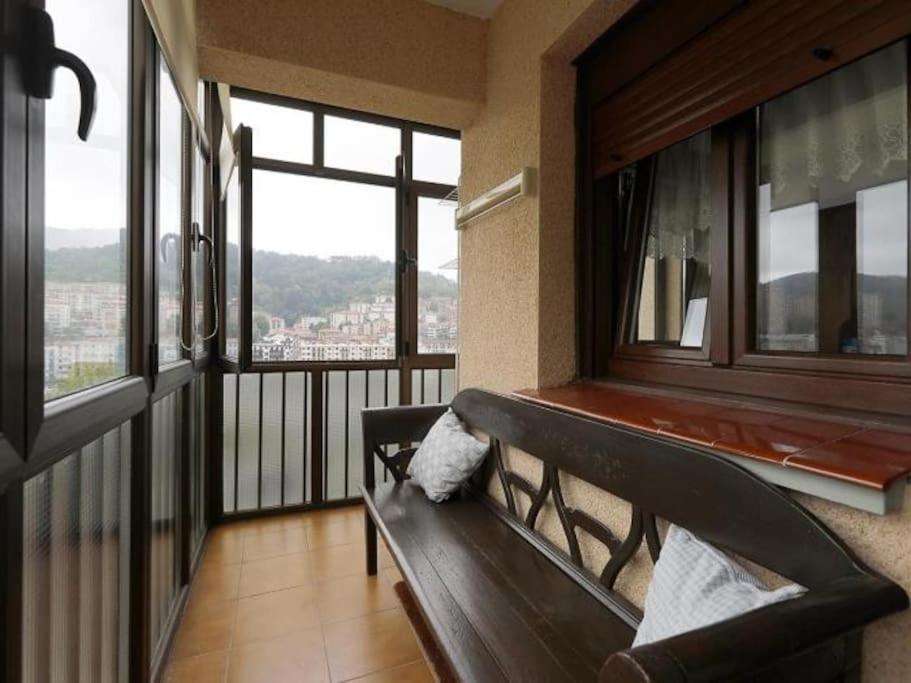 Oleta 9 Acogedor Apartamento En Сан-Себастьян Номер фото