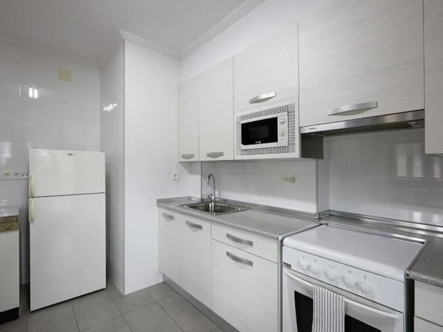 Oleta 9 Acogedor Apartamento En Сан-Себастьян Номер фото
