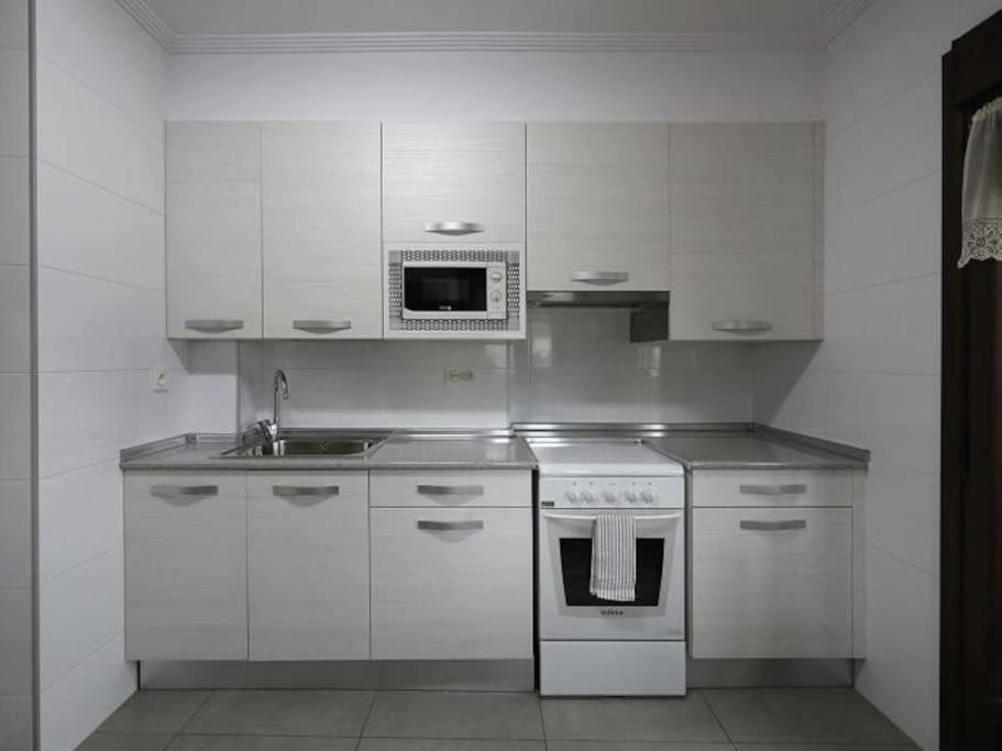 Oleta 9 Acogedor Apartamento En Сан-Себастьян Номер фото